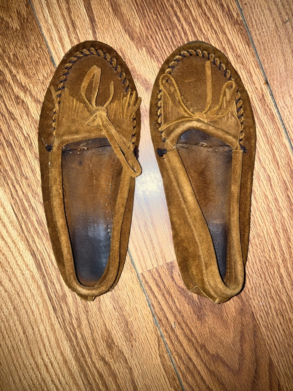 Moccasins